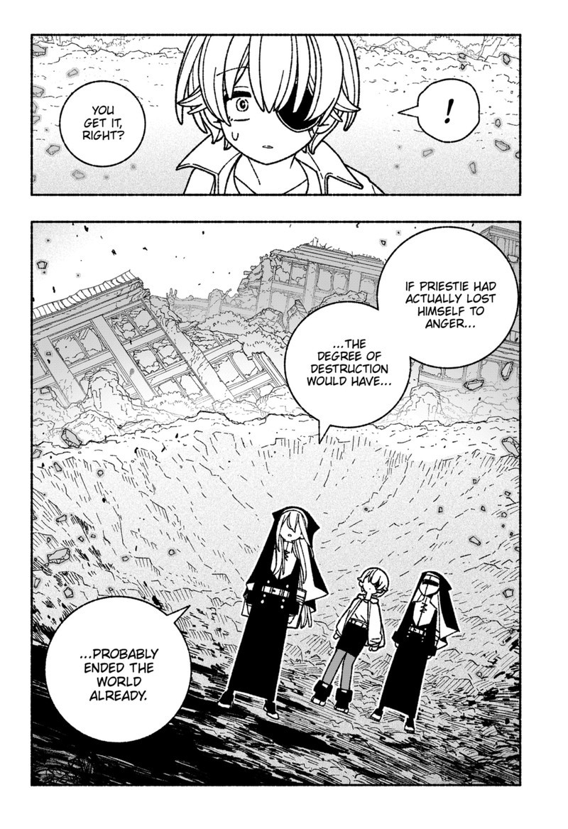 Read Make the Exorcist Fall in Love EN Manga Online