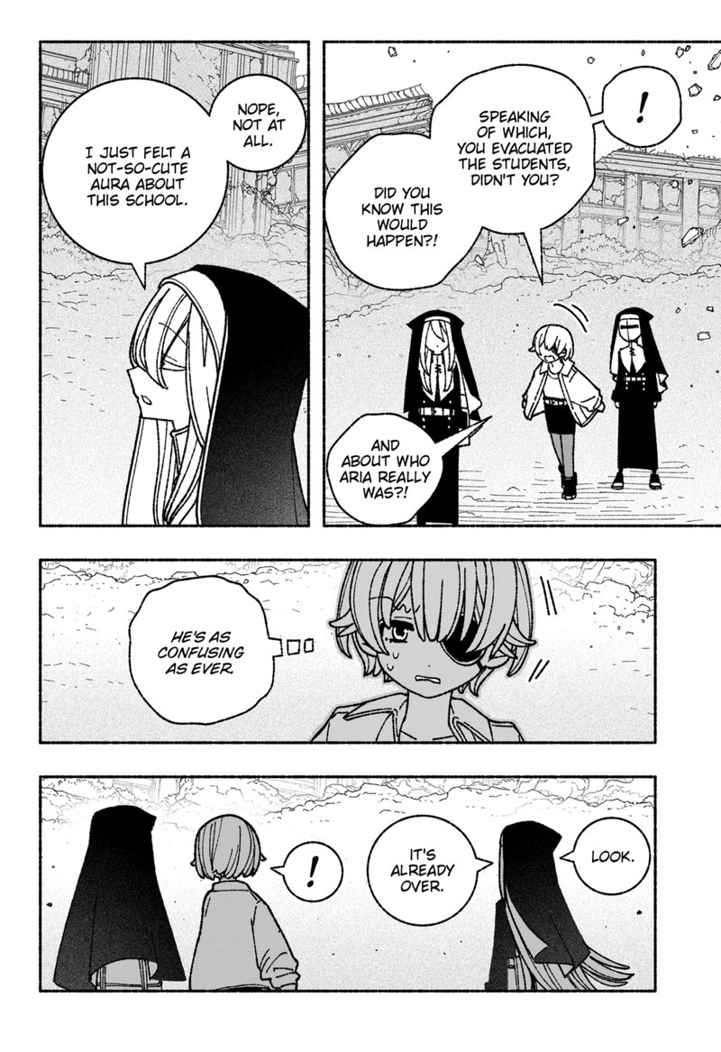 Read Make the Exorcist Fall in Love EN Manga Online