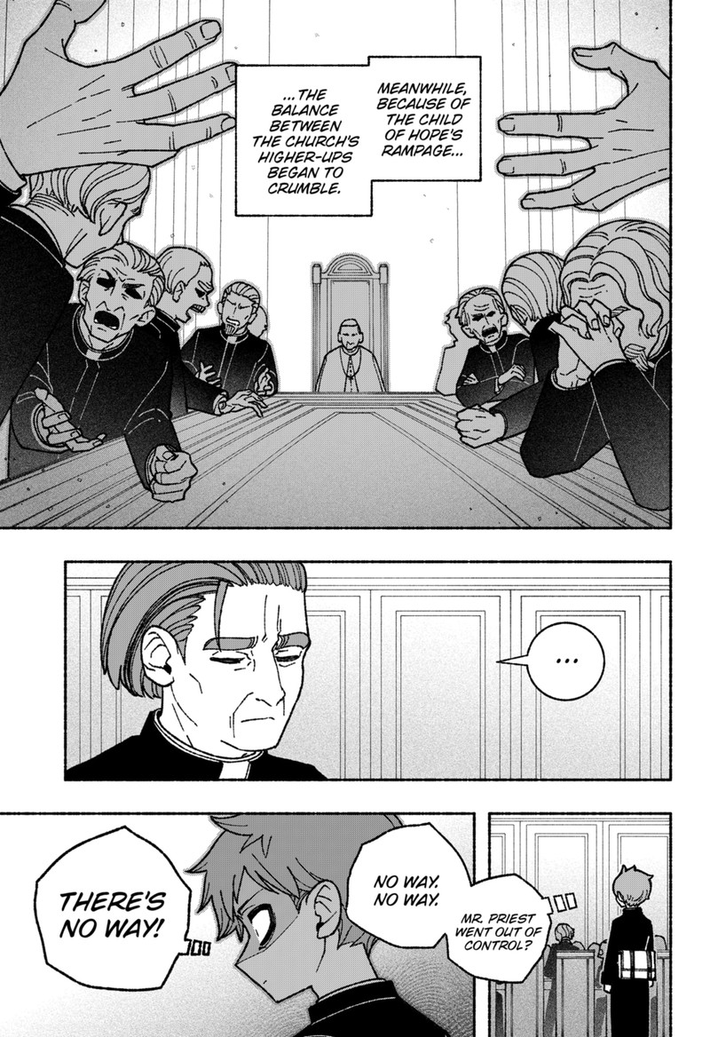Read Make the Exorcist Fall in Love EN Manga Online