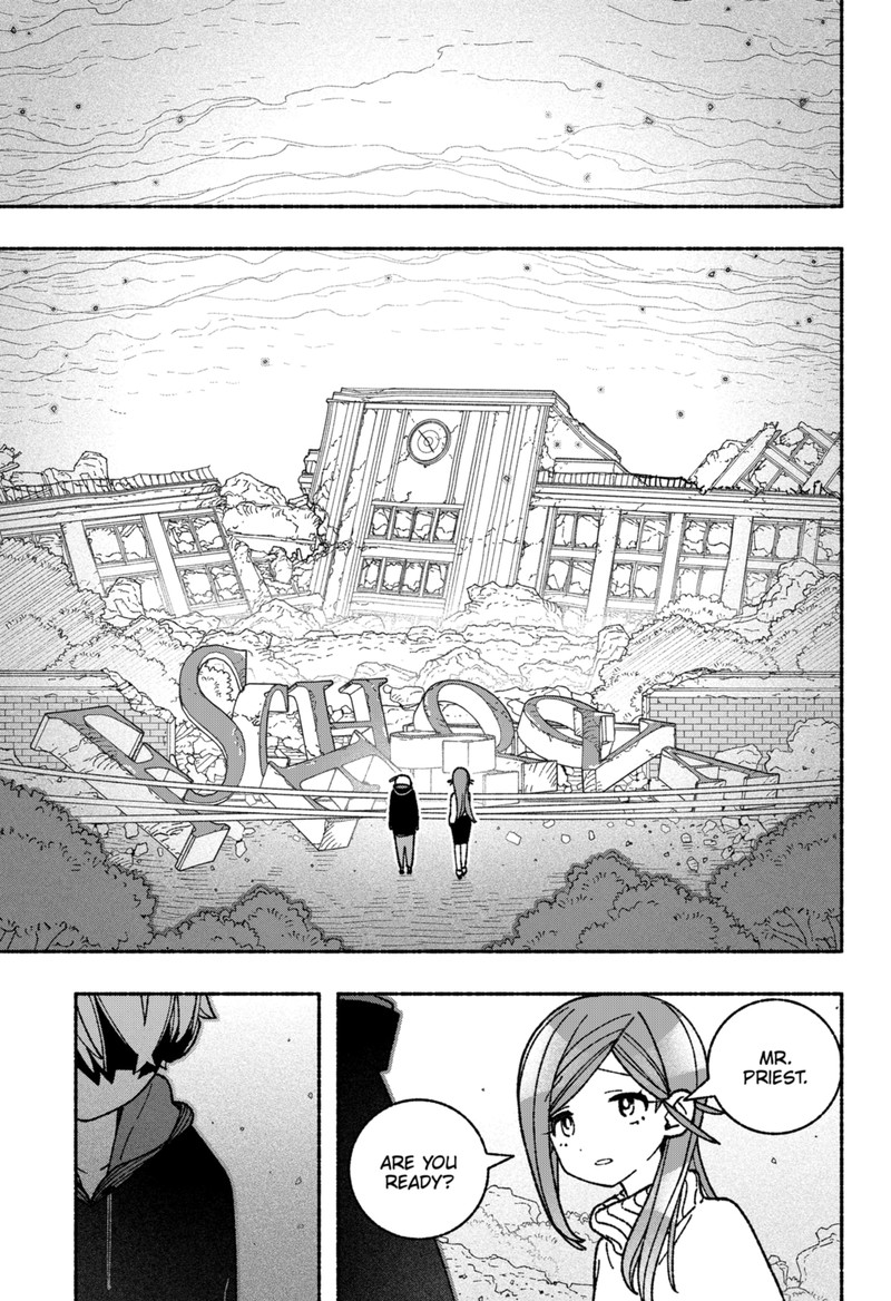 Read Make the Exorcist Fall in Love EN Manga Online