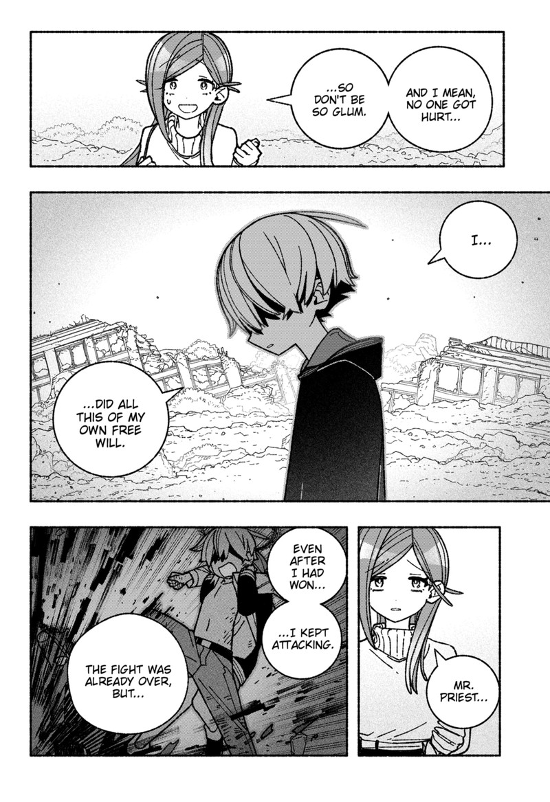 Read Make the Exorcist Fall in Love EN Manga Online