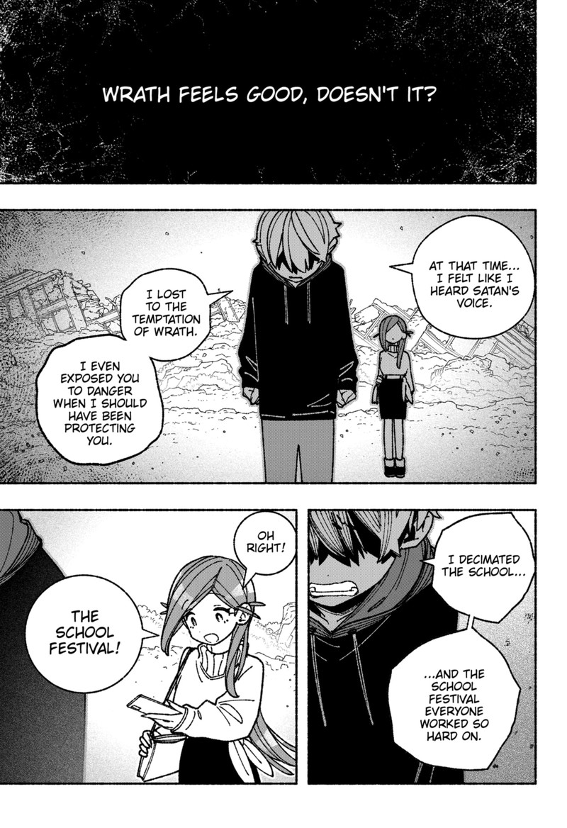 Read Make the Exorcist Fall in Love EN Manga Online