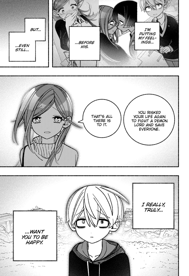 Read Make the Exorcist Fall in Love EN Manga Online