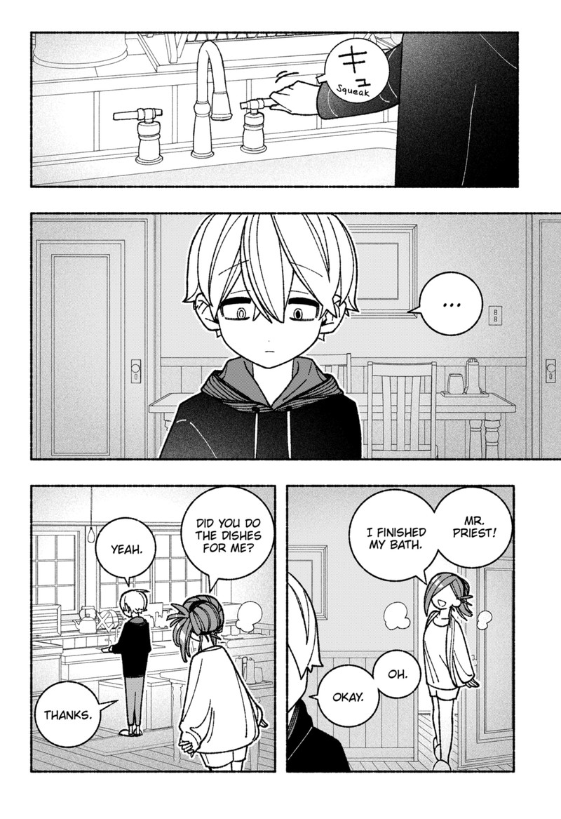 Read Make the Exorcist Fall in Love EN Manga Online