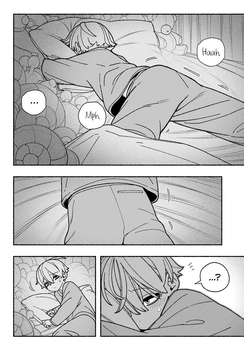 Read Make the Exorcist Fall in Love EN Manga Online