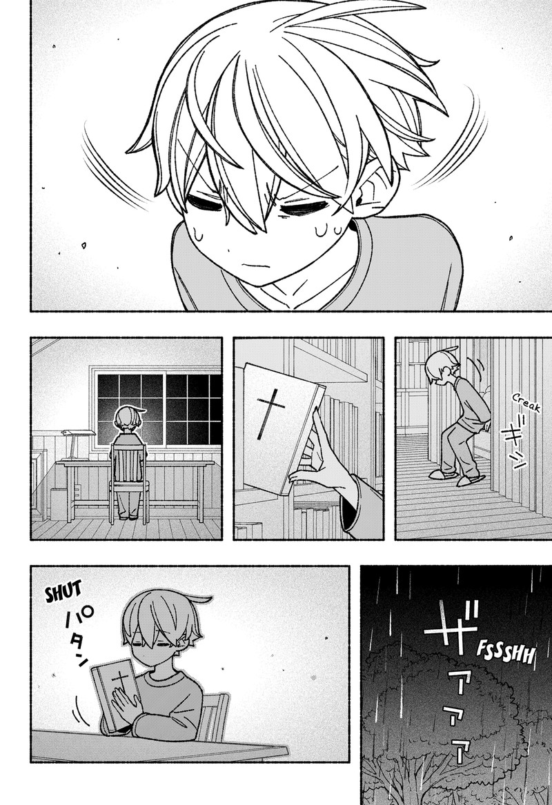 Read Make the Exorcist Fall in Love EN Manga Online