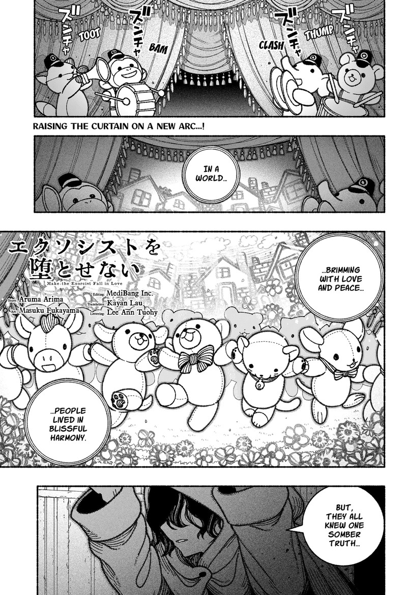 Read Make the Exorcist Fall in Love EN Manga Online