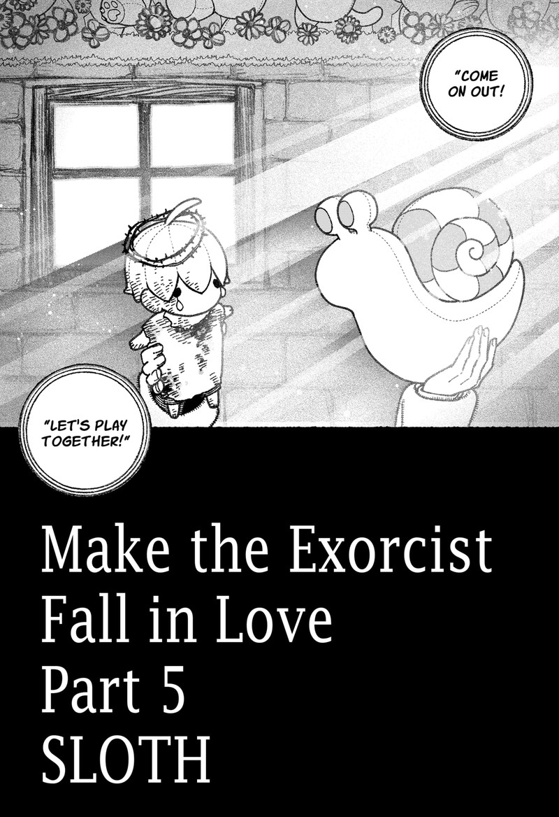 Read Make the Exorcist Fall in Love EN Manga Online