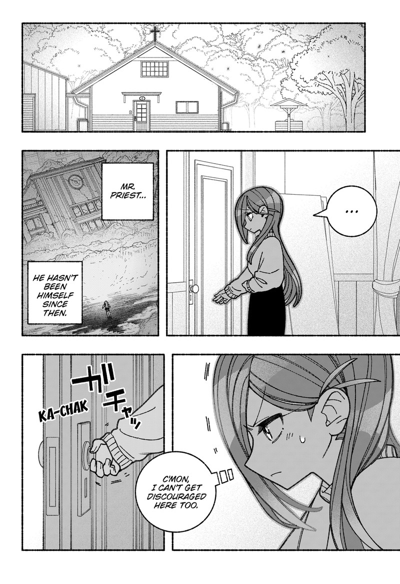Read Make the Exorcist Fall in Love EN Manga Online