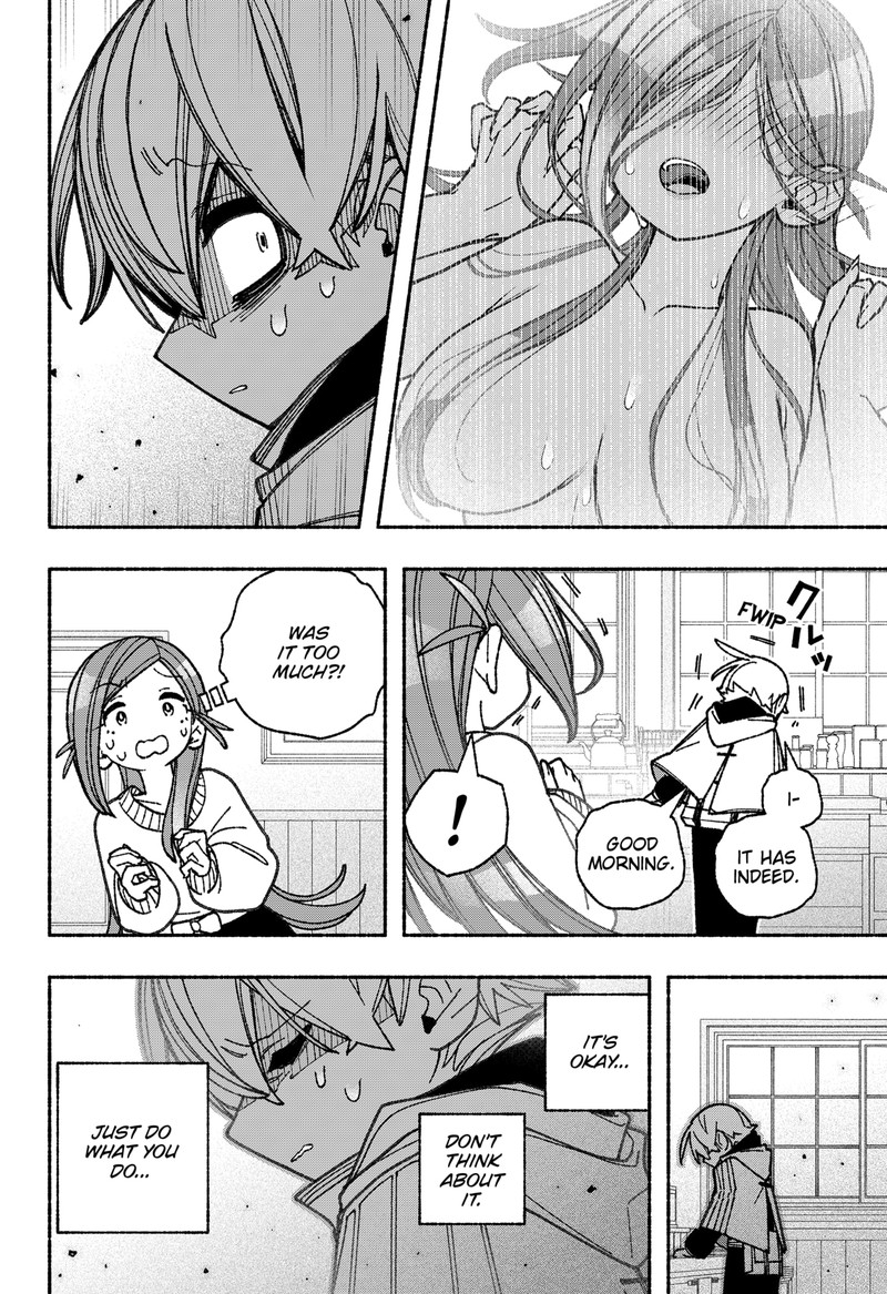 Read Make the Exorcist Fall in Love EN Manga Online