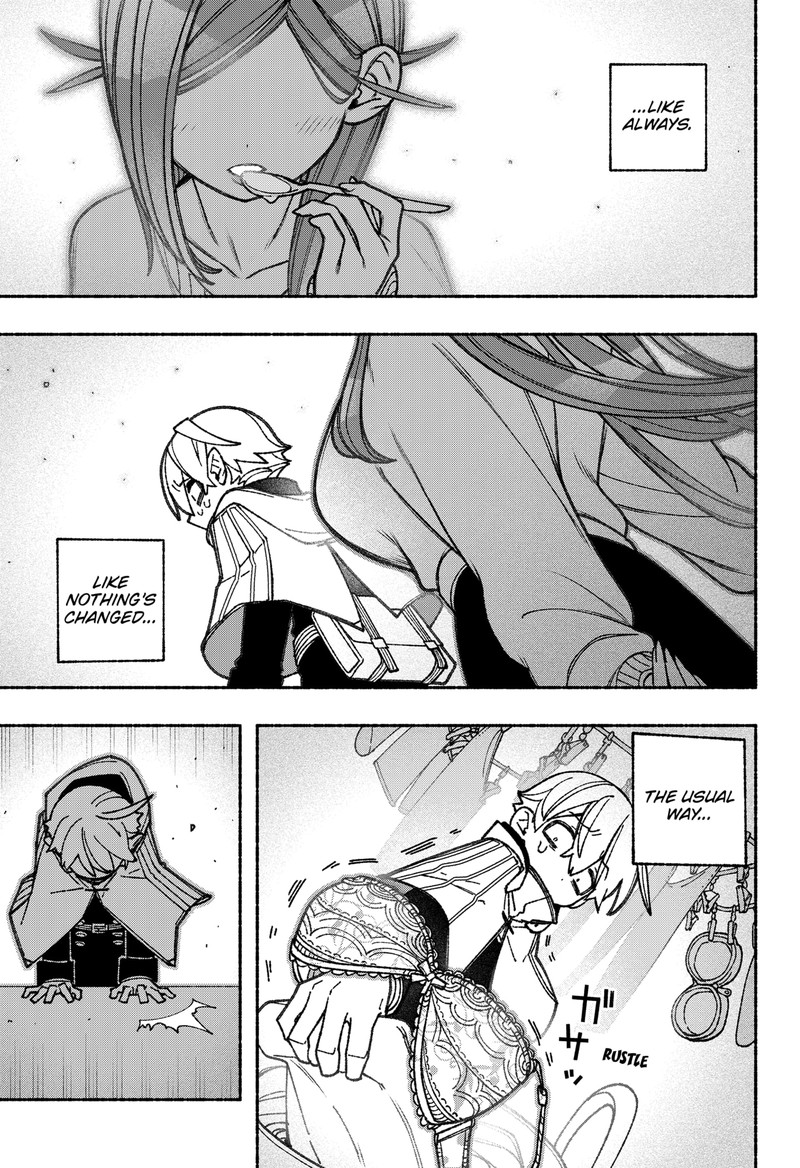 Read Make the Exorcist Fall in Love EN Manga Online