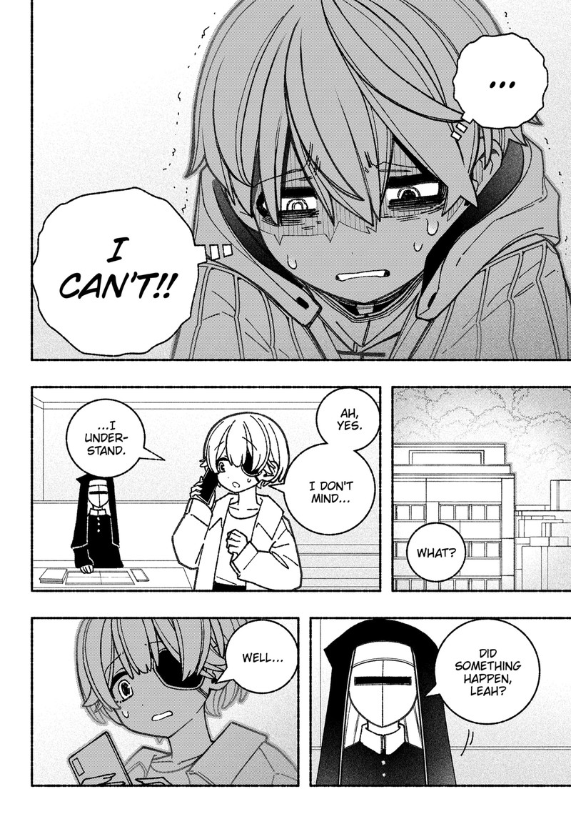 Read Make the Exorcist Fall in Love EN Manga Online