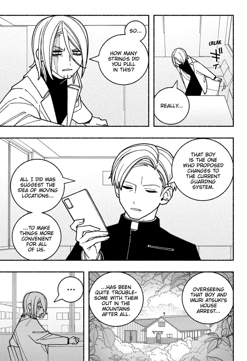 Read Make the Exorcist Fall in Love EN Manga Online