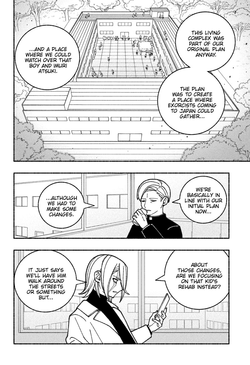 Read Make the Exorcist Fall in Love EN Manga Online