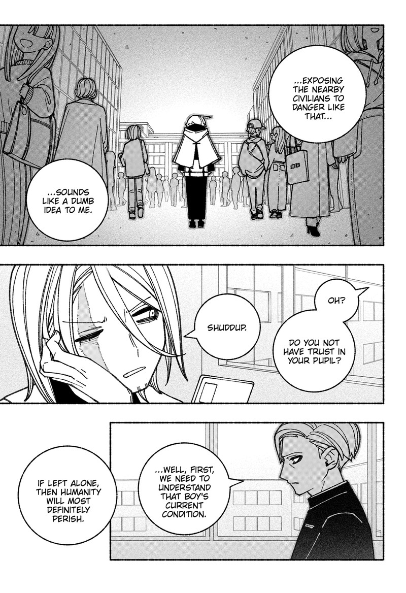 Read Make the Exorcist Fall in Love EN Manga Online