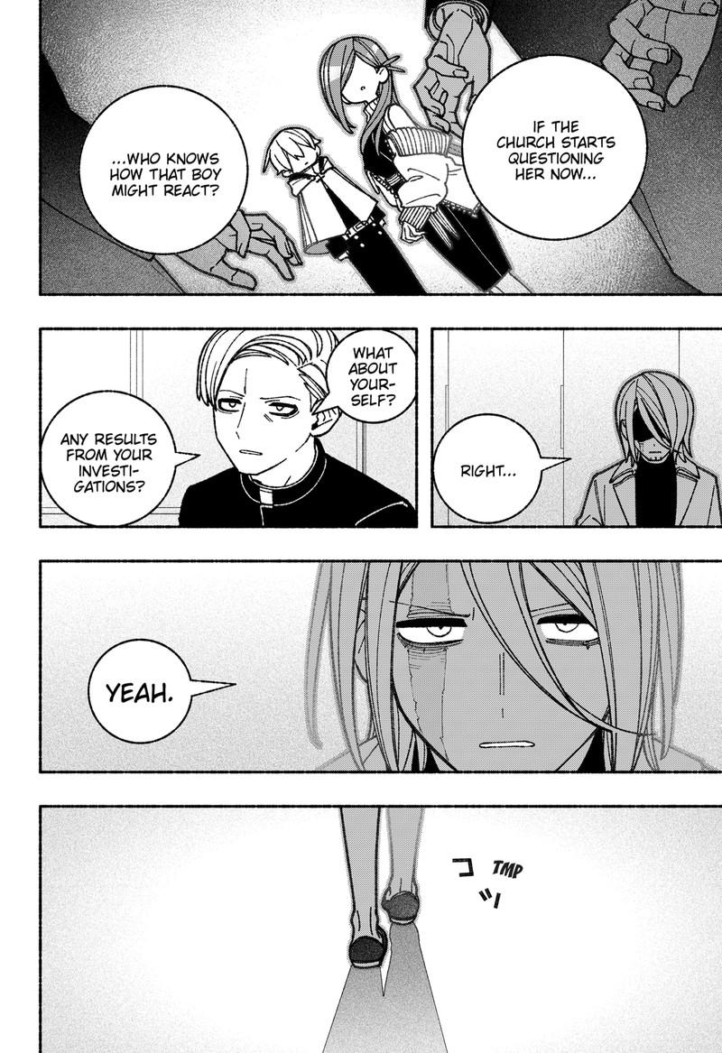 Read Make the Exorcist Fall in Love EN Manga Online