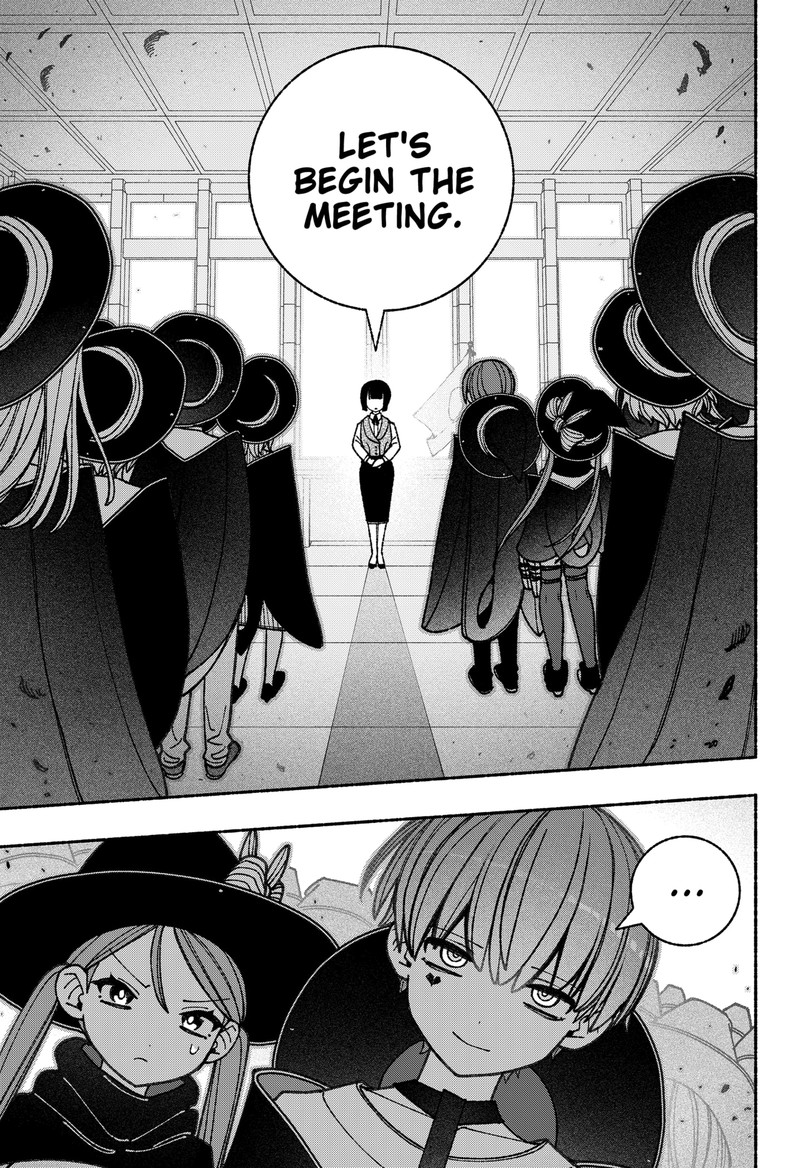 Read Make the Exorcist Fall in Love EN Manga Online