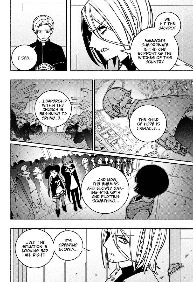 Read Make the Exorcist Fall in Love EN Manga Online