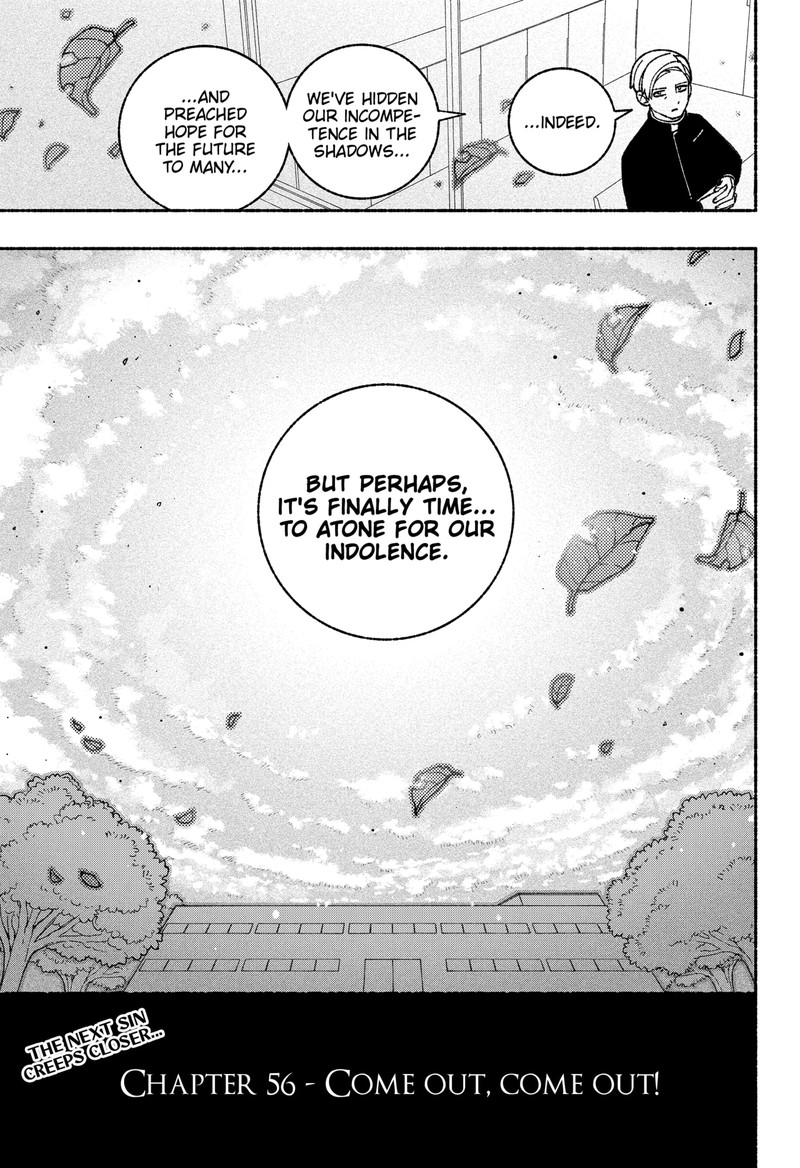 Read Make the Exorcist Fall in Love EN Manga Online