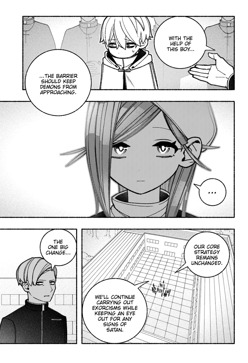 Read Make the Exorcist Fall in Love EN Manga Online
