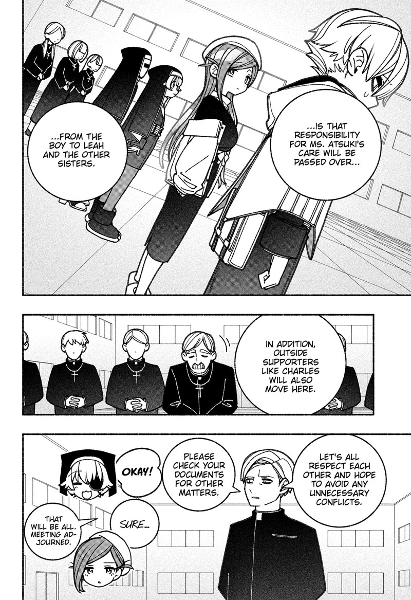 Read Make the Exorcist Fall in Love EN Manga Online