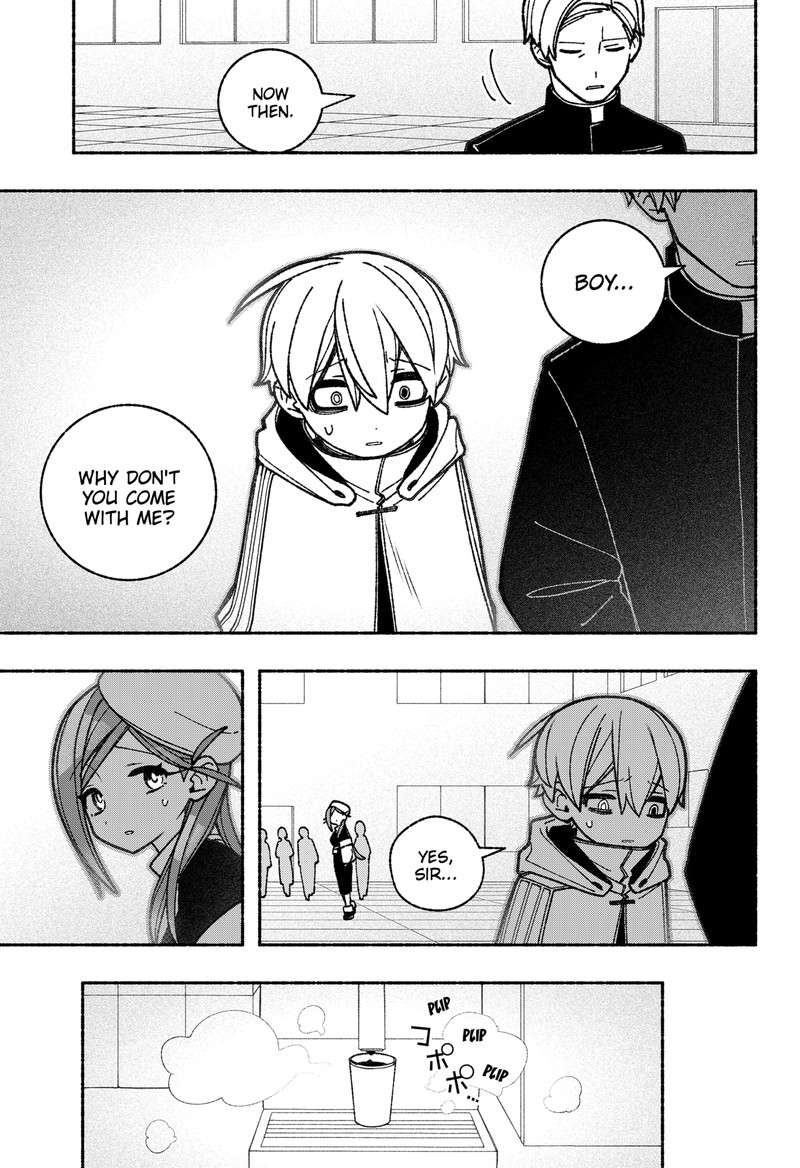 Read Make the Exorcist Fall in Love EN Manga Online