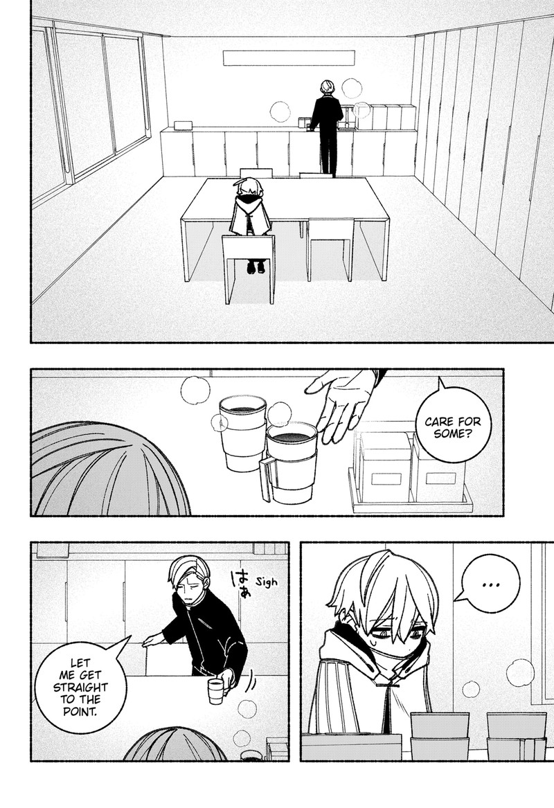 Read Make the Exorcist Fall in Love EN Manga Online