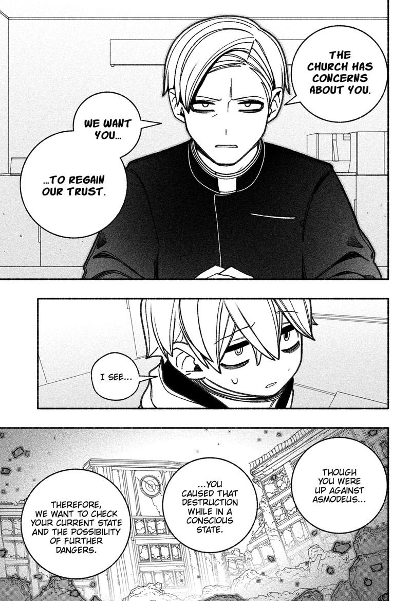 Read Make the Exorcist Fall in Love EN Manga Online