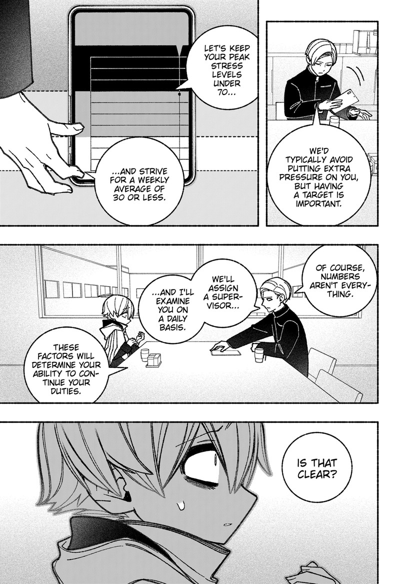 Read Make the Exorcist Fall in Love EN Manga Online