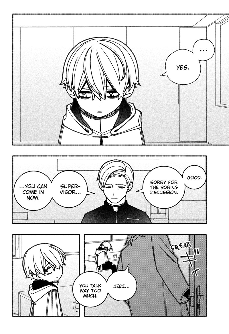 Read Make the Exorcist Fall in Love EN Manga Online