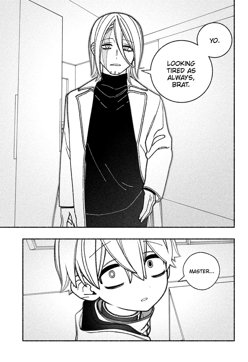 Read Make the Exorcist Fall in Love EN Manga Online
