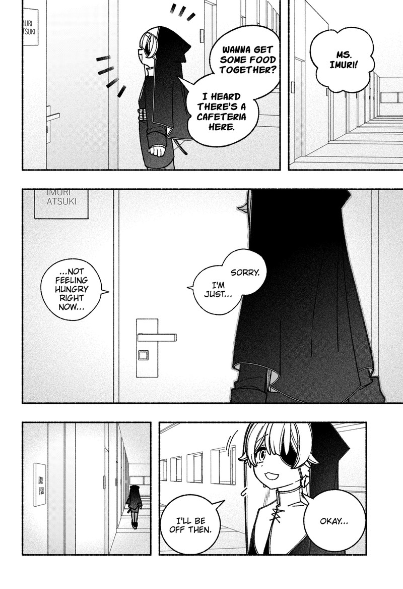 Read Make the Exorcist Fall in Love EN Manga Online