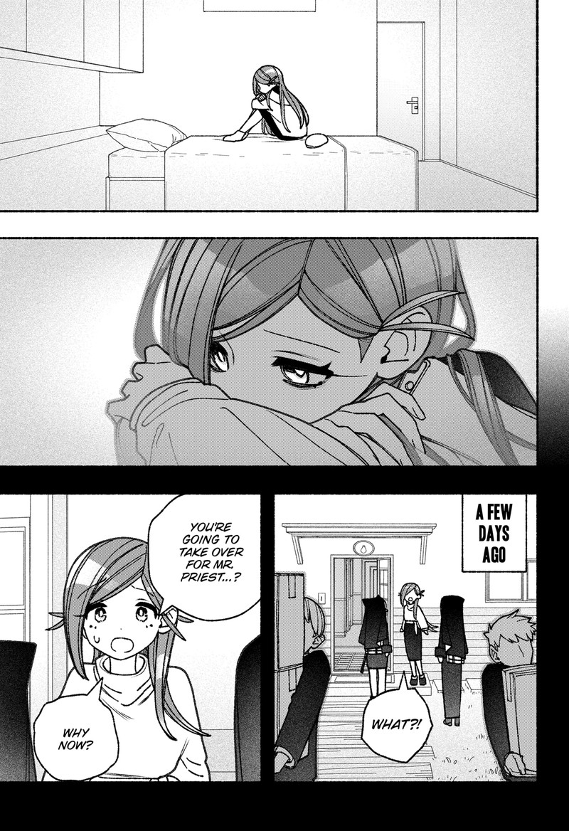 Read Make the Exorcist Fall in Love EN Manga Online