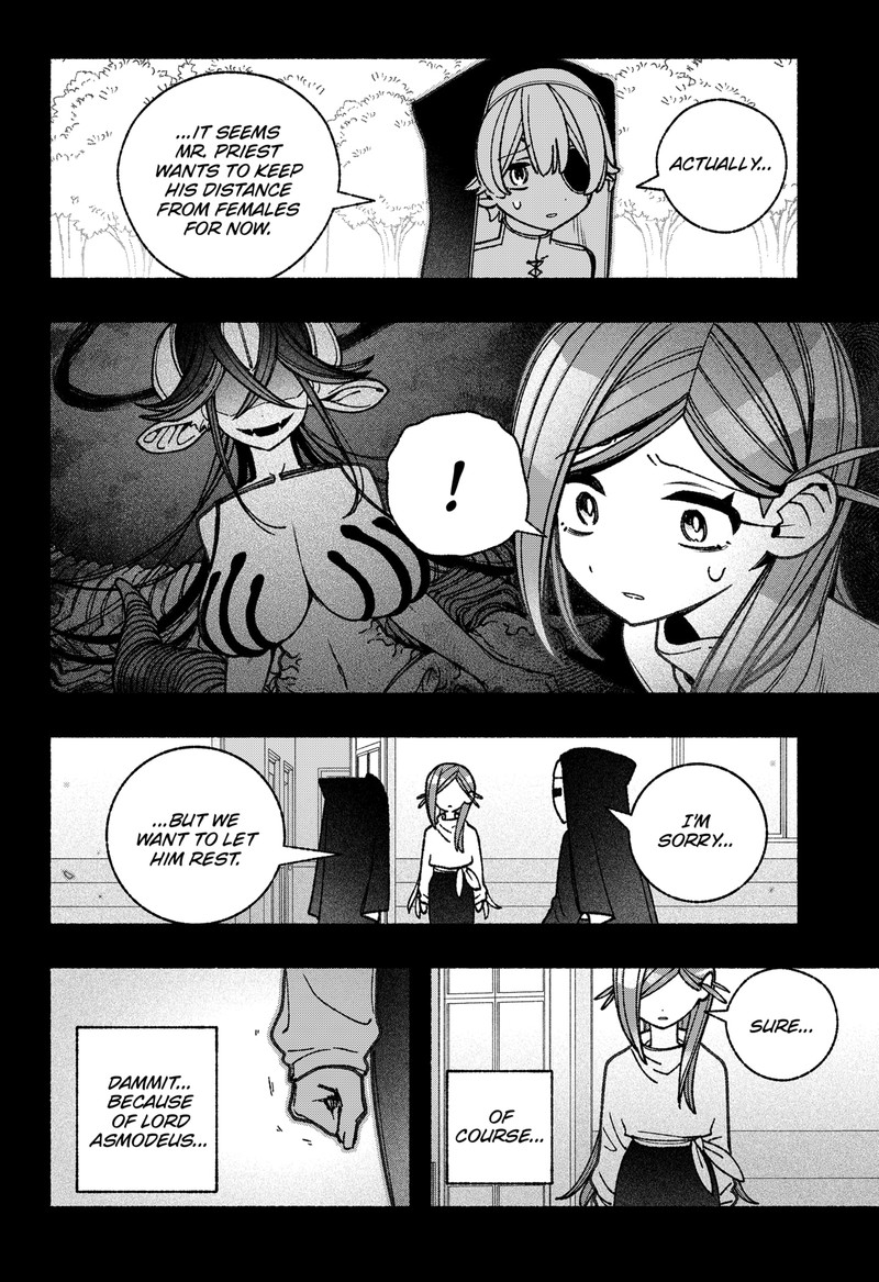 Read Make the Exorcist Fall in Love EN Manga Online