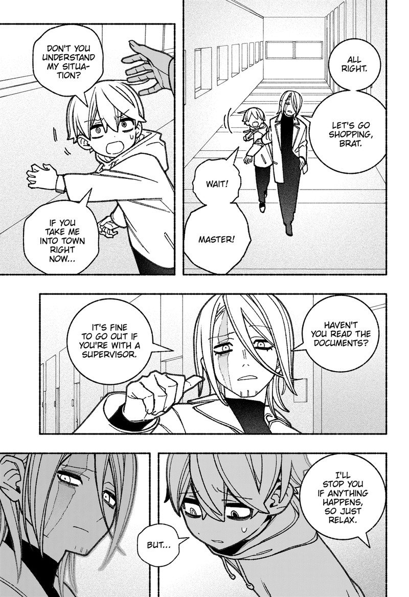 Read Make the Exorcist Fall in Love EN Manga Online