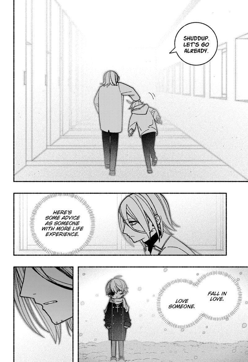 Read Make the Exorcist Fall in Love EN Manga Online