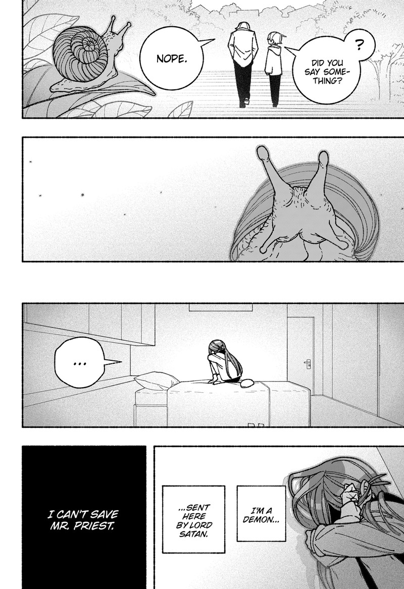 Read Make the Exorcist Fall in Love EN Manga Online