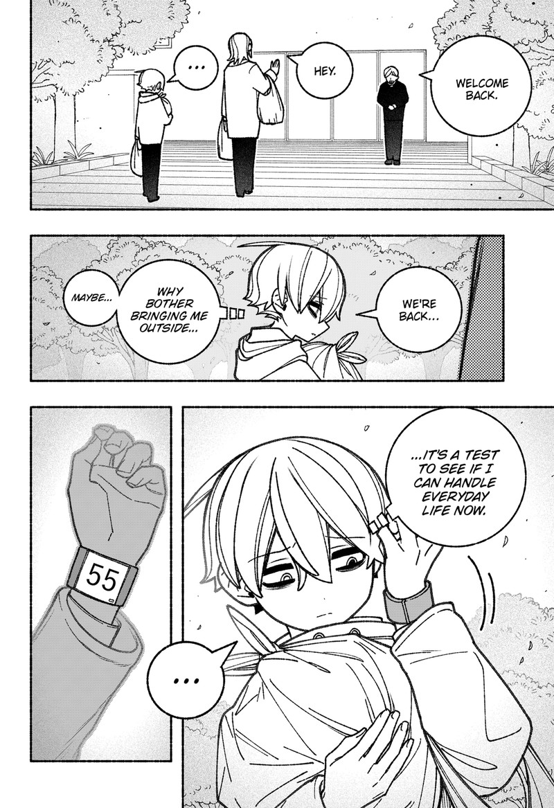 Read Make the Exorcist Fall in Love EN Manga Online