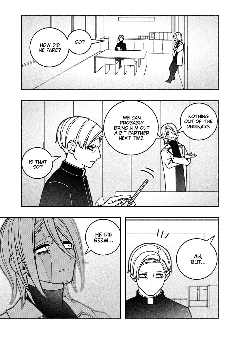 Read Make the Exorcist Fall in Love EN Manga Online
