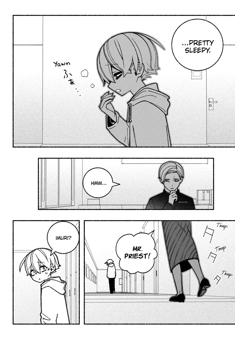 Read Make the Exorcist Fall in Love EN Manga Online
