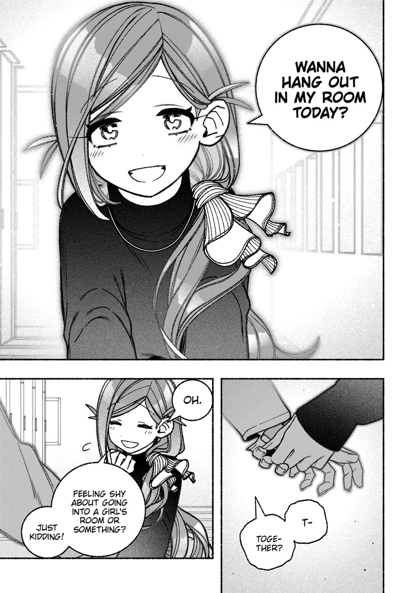 Read Make the Exorcist Fall in Love EN Manga Online