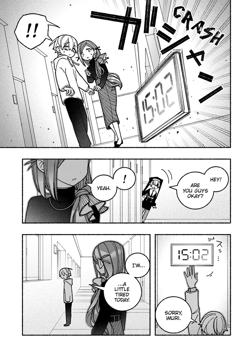 Read Make the Exorcist Fall in Love EN Manga Online