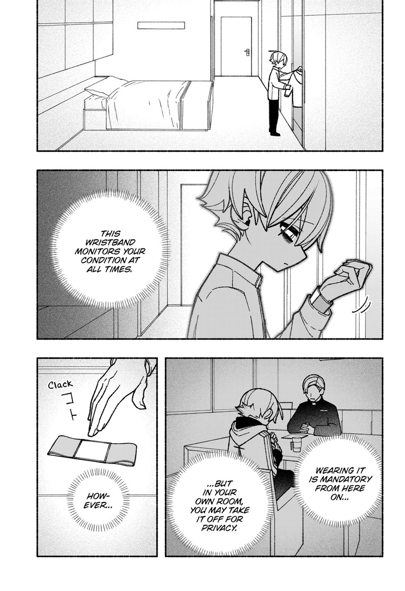 Read Make the Exorcist Fall in Love EN Manga Online