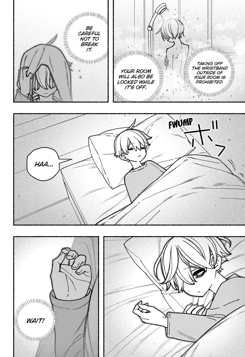Read Make the Exorcist Fall in Love EN Manga Online