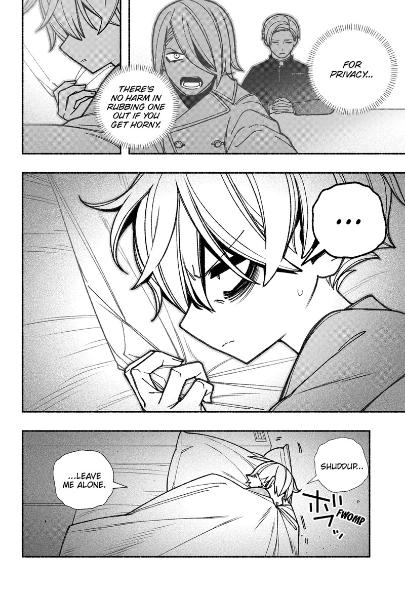 Read Make the Exorcist Fall in Love EN Manga Online