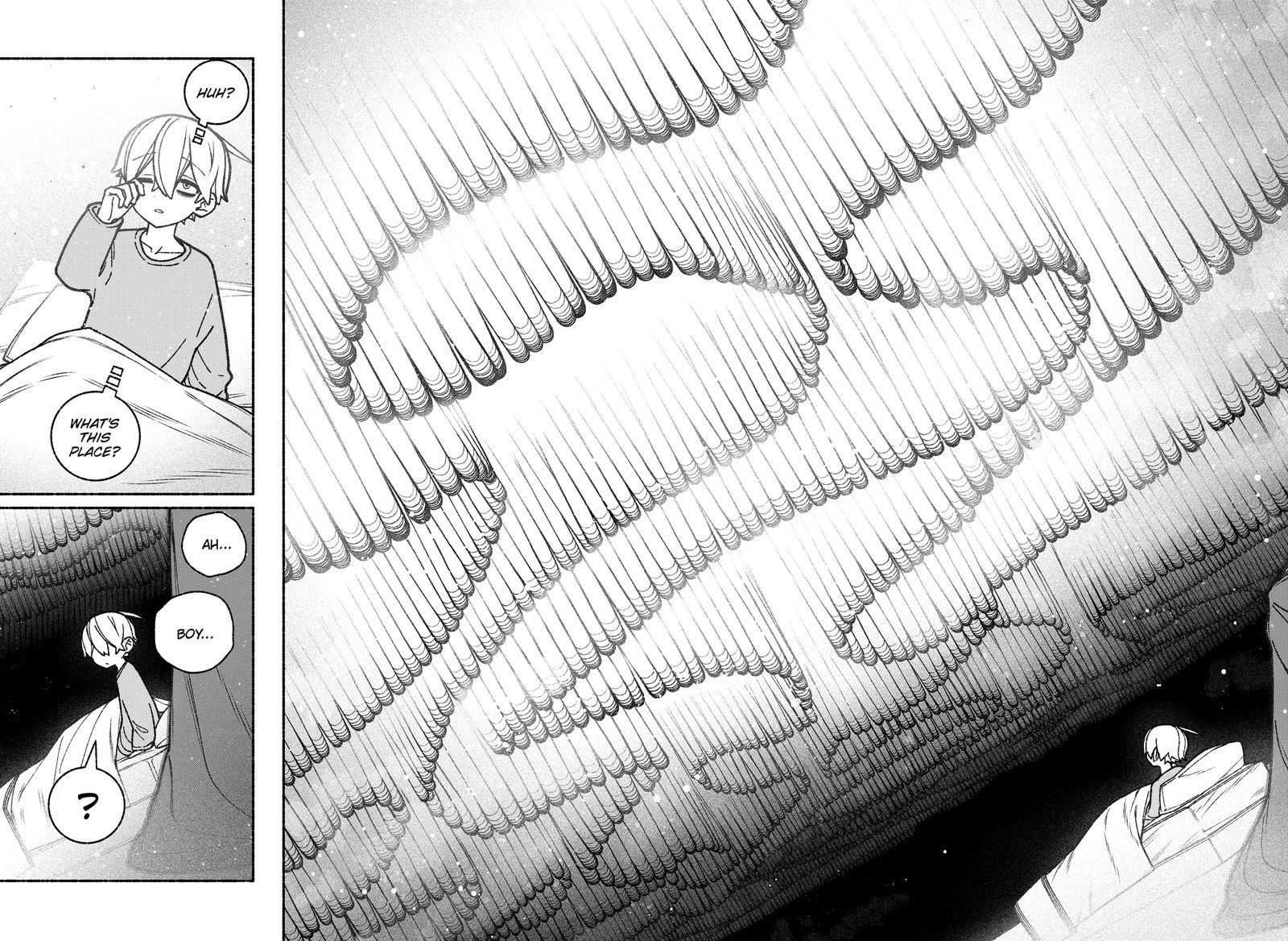 Read Make the Exorcist Fall in Love EN Manga Online