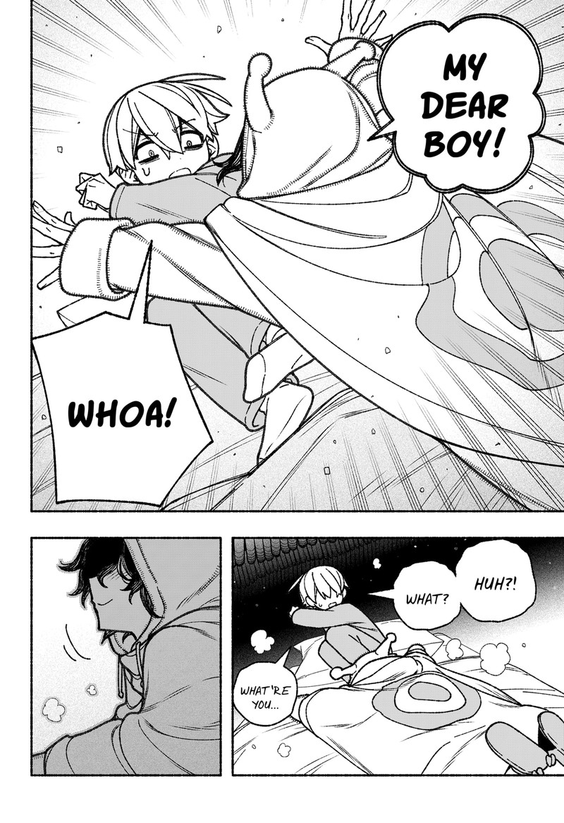 Read Make the Exorcist Fall in Love EN Manga Online
