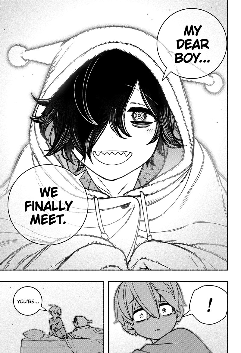 Read Make the Exorcist Fall in Love EN Manga Online