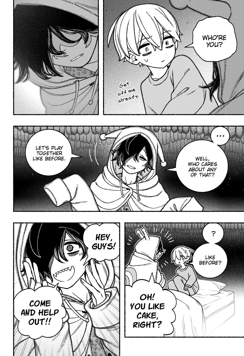 Read Make the Exorcist Fall in Love EN Manga Online