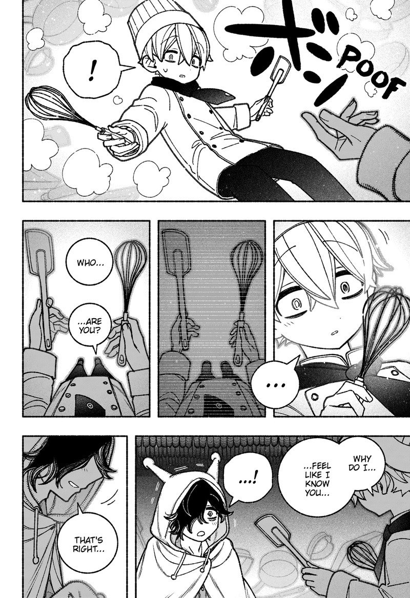 Read Make the Exorcist Fall in Love EN Manga Online